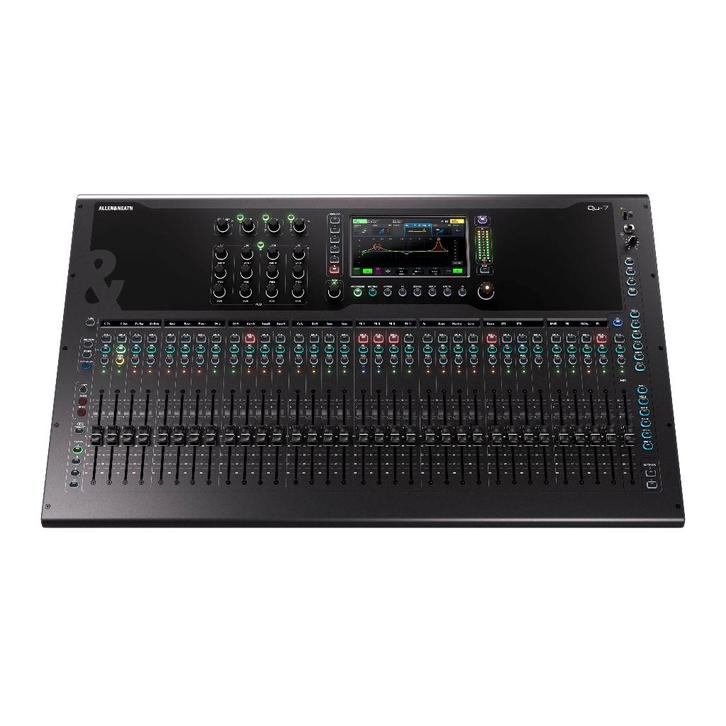 gloednieuwe Allen & heath QU-7, TV, Hi-fi & Vidéo, TV, Hi-fi & Vidéo Autre, Neuf, Enlèvement