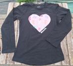 t-shirt noir Bench taille 13-14 ans, Ophalen of Verzenden, Gebruikt