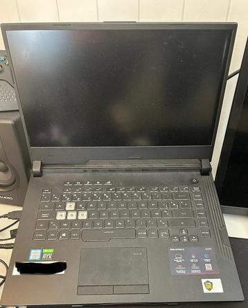 Pc portable asus avec manette clavier souris, Enlèvement, Comme neuf