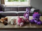 Knuffels : my little pony of bambi of poes  nieuwstaat, Kinderen en Baby's, Speelgoed | Knuffels en Pluche, Overige typen, Ophalen of Verzenden