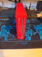 Rode wii - zonder kabels, Ophalen of Verzenden, Gebruikt