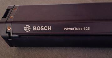 Powertube Bosch 625, Enlèvement ou Envoi, Comme neuf