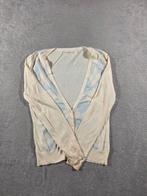 Tommy hilfiger trui voor dames S geel blauw, Watersport en Boten, Ophalen of Verzenden, Gebruikt