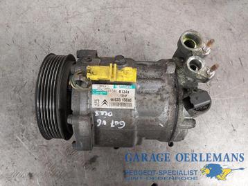 aircopomp peugeot 607 2.7hdi v6 diesel beschikbaar voor biedingen
