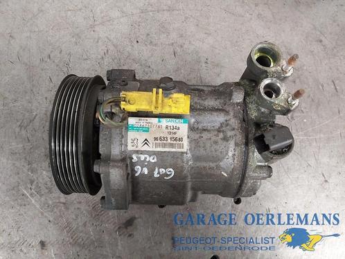 aircopomp peugeot 607 2.7hdi v6 diesel, Auto-onderdelen, Airco en Verwarming, Peugeot, Gebruikt, ARN erkend, Ophalen of Verzenden