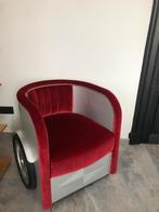 Fauteuil Benhur de jean paul Gauthier, Enlèvement, Comme neuf