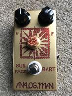 Analogman Sun Face BART, Muziek en Instrumenten, Ophalen of Verzenden, Nieuw, Distortion, Overdrive of Fuzz