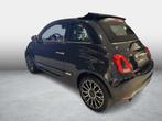 Fiat 500C 1.2 8v Club Edizione, Voorwielaandrijving, 4 zetels, Stof, 4 cilinders