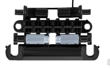 TONEPROS LPM02 6,3mm bridge and tailpiece set, Muziek en Instrumenten, Instrumenten | Onderdelen, Nieuw, Elektrische gitaar, Ophalen