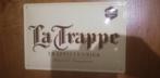 Panneau La trappe, Collections, Comme neuf, Enlèvement ou Envoi, La Trappe