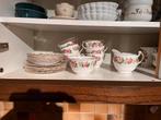 Colclough theeservies, Antiek en Kunst, Antiek | Servies compleet, Ophalen