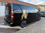 Opel Vivaro L3 180pk Automaat Full Option 2020 155303km, Auto's, Opel, 4 deurs, Vivaro, Zwart, Leder