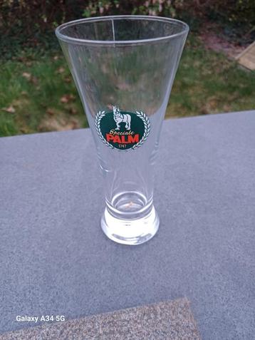 Palmglas, Enlèvement ou Envoi, Utilisé, Verre à bière