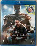 Real Steel (2011) Blu-ray, Ophalen of Verzenden, Gebruikt, Actie