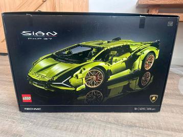 42115 LAMBORGHINI SIAN, Enlèvement, Comme neuf, Voiture