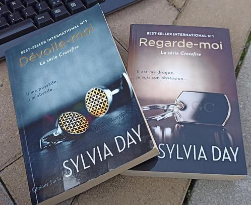 Crossfire T1 et T2, Boeken, Romans, Zo goed als nieuw, Ophalen