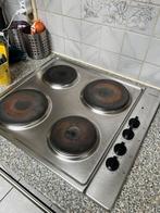 Elektrische kookplaat Siemens, Huis en Inrichting, Keuken | Keukenelementen, Gebruikt, Ophalen