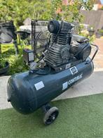 Krachtige compressor in topstaat – amper gebruikt, Bricolage & Construction, Compresseurs, 400 à 800 litres/min, Comme neuf, Enlèvement