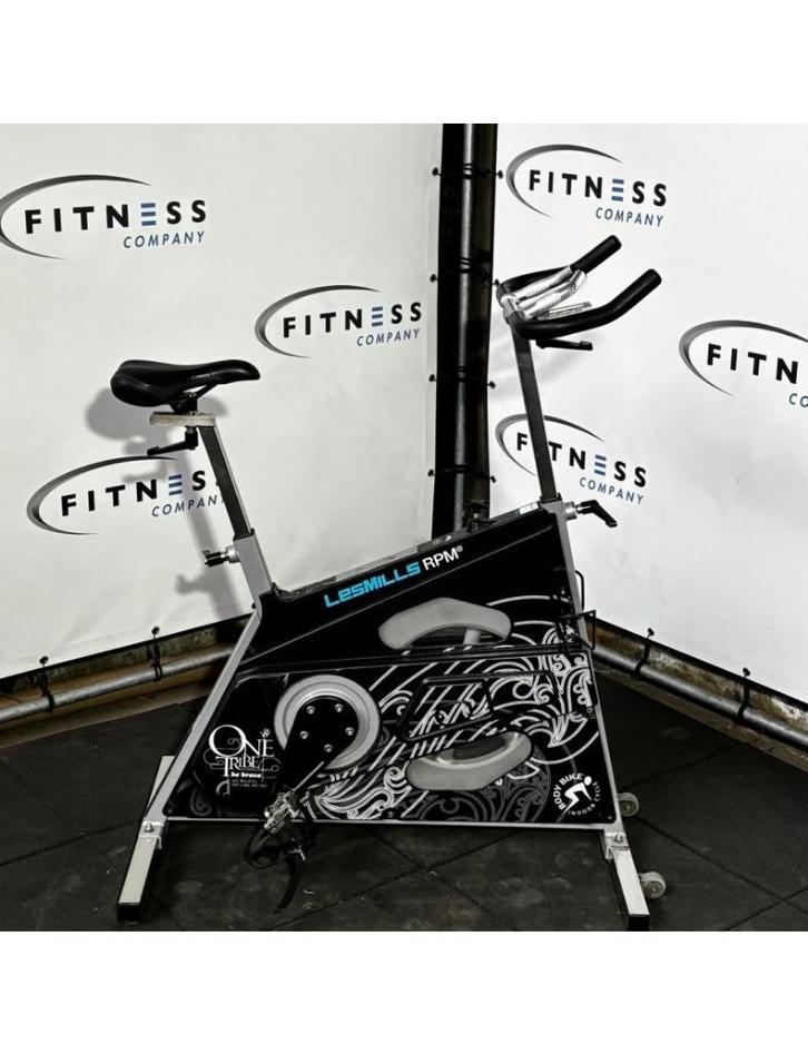 Body bike | Les mills RPM Spinningbikes, Sport en Fitness, Fitnessmaterialen, Gebruikt, Overige typen, Armen, Benen, Borst, Buik