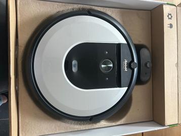 Roomba i7 nieuw, Enlèvement, Neuf, Aspirateur robot