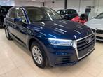 Audi Q5 2,0tdi LEDER/GPS/PANO-DAK/08/2016 Euro 6, Voorwielaandrijving, 4 cilinders, Blauw, Leder