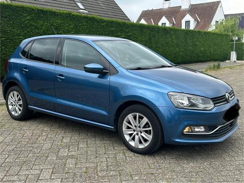 Vw Polo 1.2Tsi/Euro6b/1steEigenaar/112.000km/Airco+Keuring, Auto's, Volkswagen, Particulier, Polo, ABS, Airbags, Airconditioning