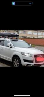 Audi Q7 7 zitplaatsen, Cuir, Euro 5, Achat, 7 places