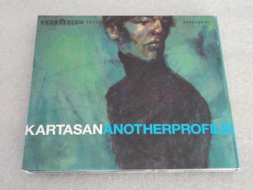 Kartasan - Another Profile - cd (Belpop - Jazz ), CD & DVD, CD | Pop, Enlèvement ou Envoi