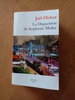 La disparition de Stephanie Mailer de Joël Dicker, Ophalen of Verzenden, Zo goed als nieuw