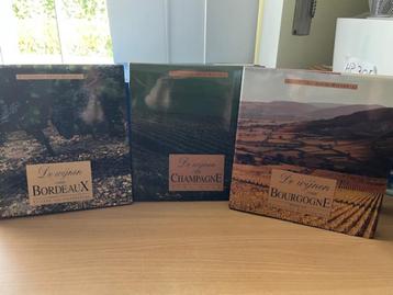 Boeken over wijn  beschikbaar voor biedingen