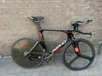 Ridley Dean TT, Ophalen, Zo goed als nieuw