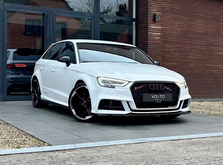 Audi S3 Sportback 2.0TFSI Quattro VIRTUAL/B&O/CAM/MATRIX, Autos, Audi, Entreprise, Achat, S3, 4x4, ABS, Caméra de recul, Phares directionnels