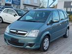 Opel Meriva 1.4 Benzine 112.000km *Gekeurd* 1Ste Eigenaar, Auto's, Voorwielaandrijving, Zwart, Blauw, Bedrijf