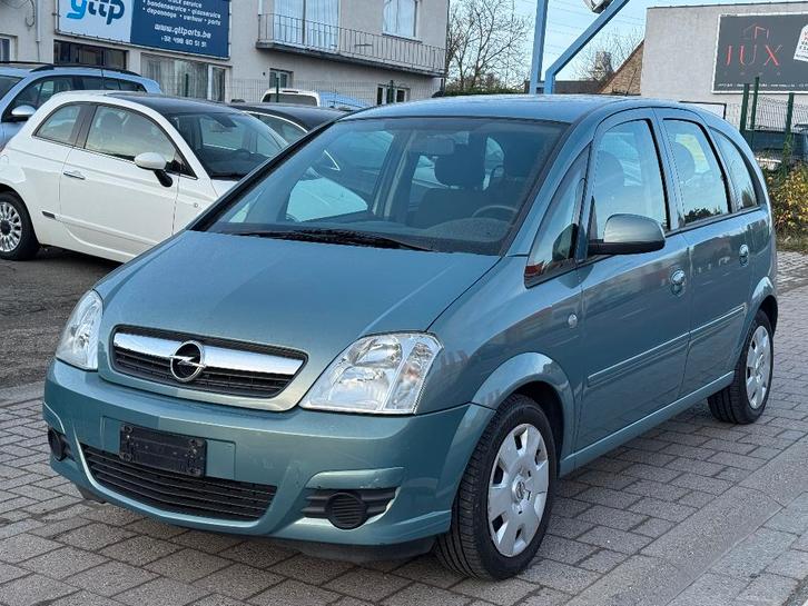 Opel Meriva 1.4 Benzine 112.000km *Gekeurd* 1Ste Eigenaar, Auto's, Opel, Bedrijf, Te koop, Meriva, ABS, Airbags, Airconditioning