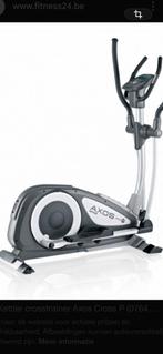 Crosstrainer kettler, Sports & Fitness, Appareils de fitness, Comme neuf, Enlèvement, Métal, Vélo elliptique