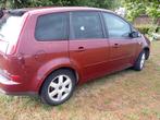 Ford C-Max, Voorwielaandrijving, 1600 cc, 5 deurs, Particulier