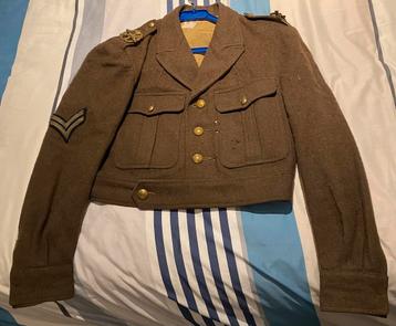 Veste militaire, Enlèvement ou Envoi