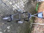 Golf trolley big max, Sport en Fitness, Ophalen, Gebruikt