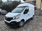 Renault Trafic dCi 125 Energy 1.6D '17 3zitpl + 12M GARANTI, Auto's, Bestelwagens en Lichte vracht, 4 deurs, Stof, Zwart, 4 cilinders
