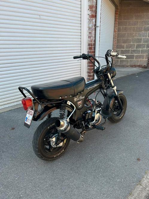 Gloednieuwe 72cc honda dax!, Fietsen en Brommers, Brommeronderdelen | Algemeen, Nieuw, Carburateur, Ophalen