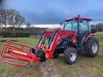 TYM T555 hst tractor met frontlader, Enlèvement ou Envoi