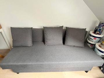 Ikea 3 zits- slaapbank ÄLVDALEN beschikbaar voor biedingen