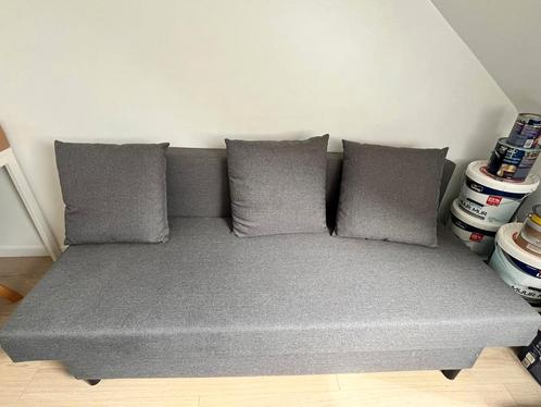 Ikea 3 zits- slaapbank ÄLVDALEN, Huis en Inrichting, Slaapkamer | Slaapbanken, Zo goed als nieuw, Ophalen