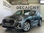 Audi Q3 Sportback 45eTFSI PHEV S-Line *App Connect*Navigati, Automaat, 245 pk, https://public.car-pass.be/vhr/7eb93008-bec1-4e86-9a0c-79a8b1d8ccf3