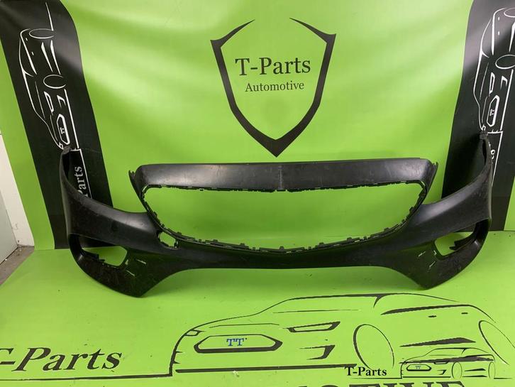 Mercedes E klasse AMG voorbumper W213 A213 bumper a213885260, Auto-onderdelen, Carrosserie, Bumper, Mercedes-Benz, Voor, Gebruikt