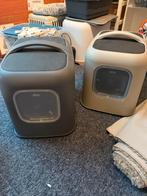 2 kattenbakken, Dieren en Toebehoren, Kattenbakken, Ophalen, Zo goed als nieuw