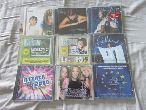 jaren 80-90, Cd's en Dvd's, Cd's | Overige Cd's, Zo goed als nieuw, Ophalen of Verzenden