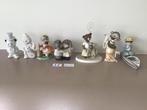 10 tal kleine beeldjes aan 2 of 3 euro per stuk, Verzamelen, Ophalen of Verzenden, Zo goed als nieuw