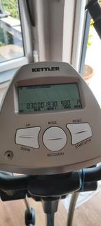 Vélo elliptique kettler, Sport en Fitness, Ophalen, Zo goed als nieuw, Crosstrainer
