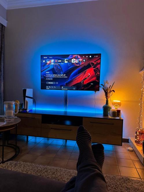 Sony Bravia XD-X950H 4K HDR Full Array LED met Smart Android, Audio, Tv en Foto, Televisies, Zo goed als nieuw, LED, 100 cm of meer